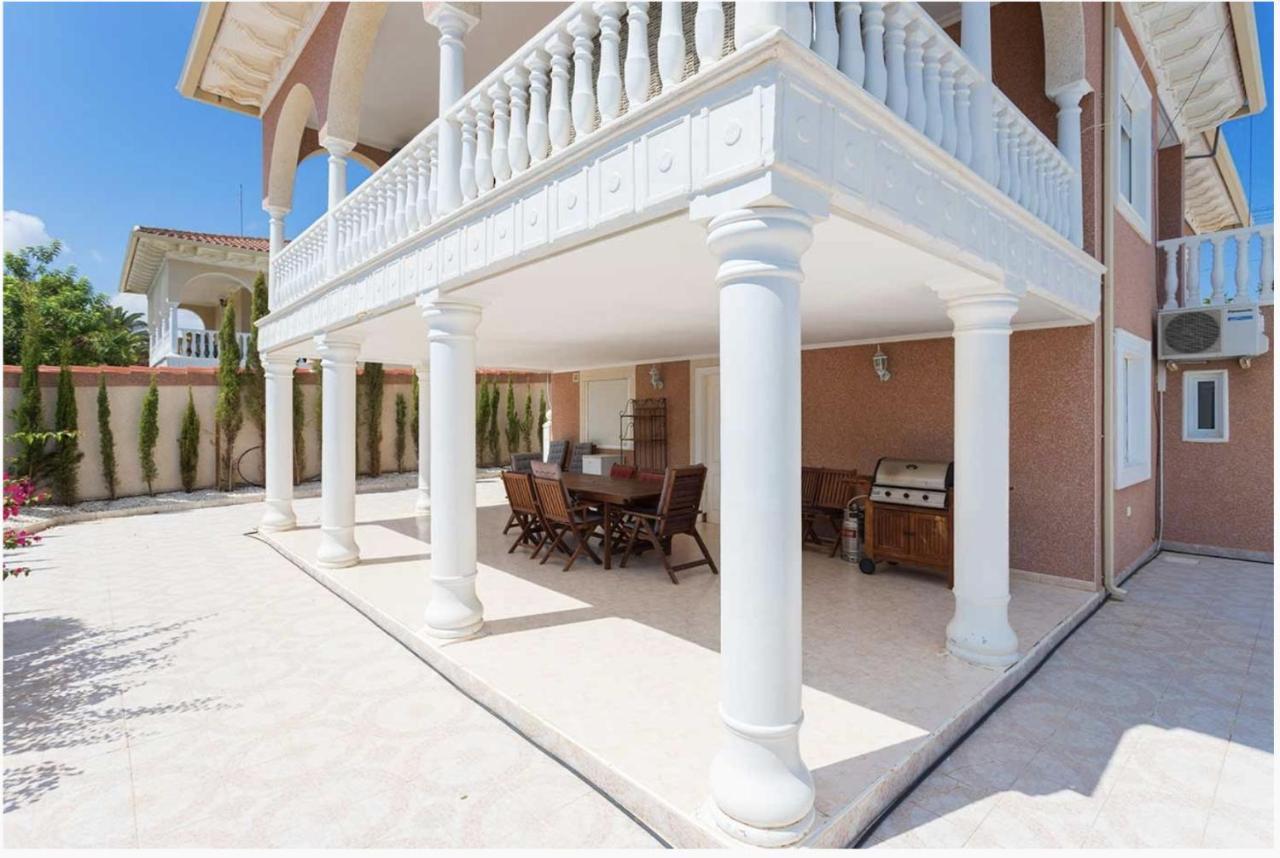 Villa Sunshine Ciudad Quesada Spain エクステリア 写真