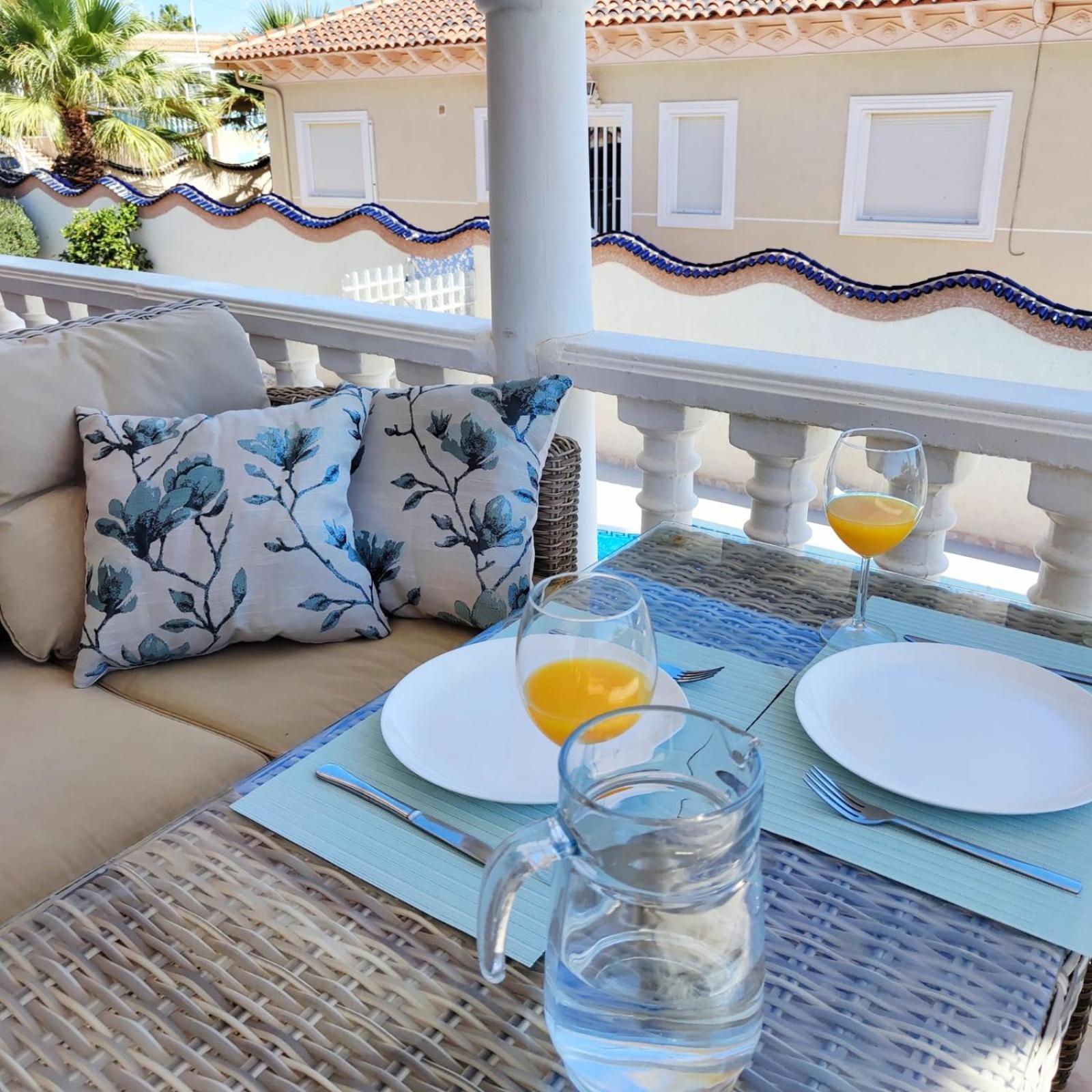 Villa Sunshine Ciudad Quesada Spain エクステリア 写真
