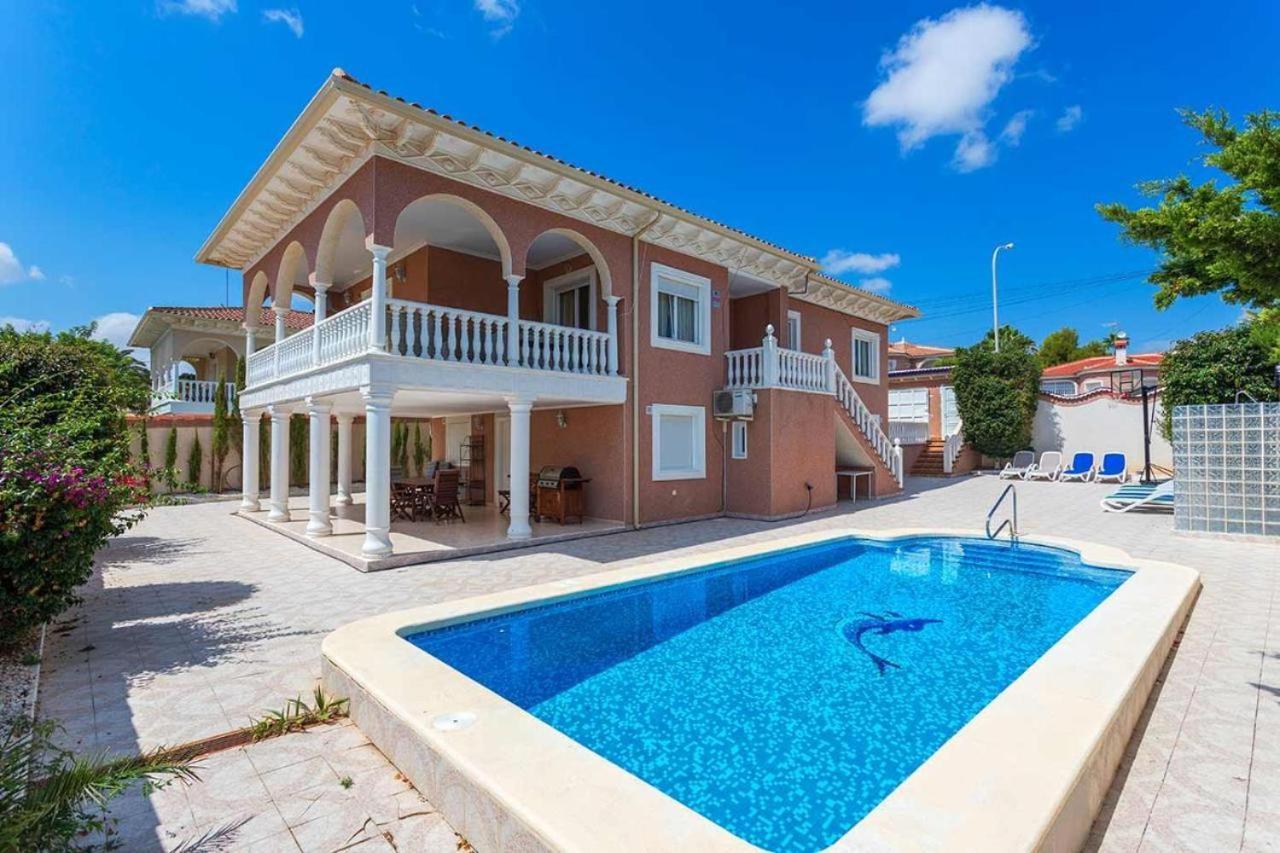 Villa Sunshine Ciudad Quesada Spain エクステリア 写真