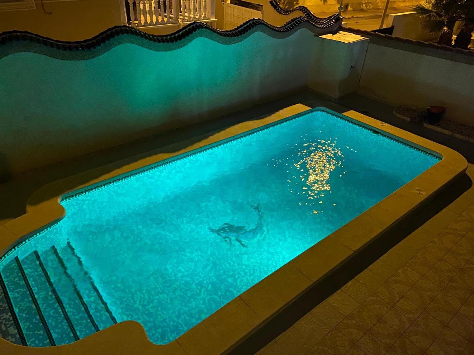 Villa Sunshine Ciudad Quesada Spain エクステリア 写真