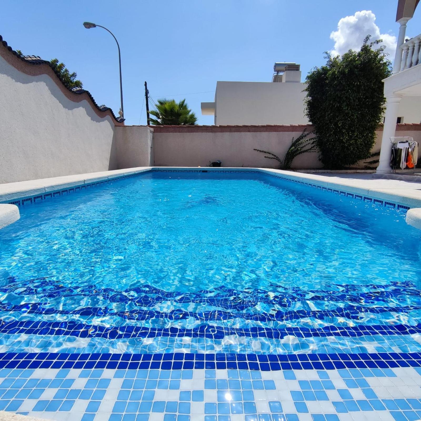 Villa Sunshine Ciudad Quesada Spain エクステリア 写真