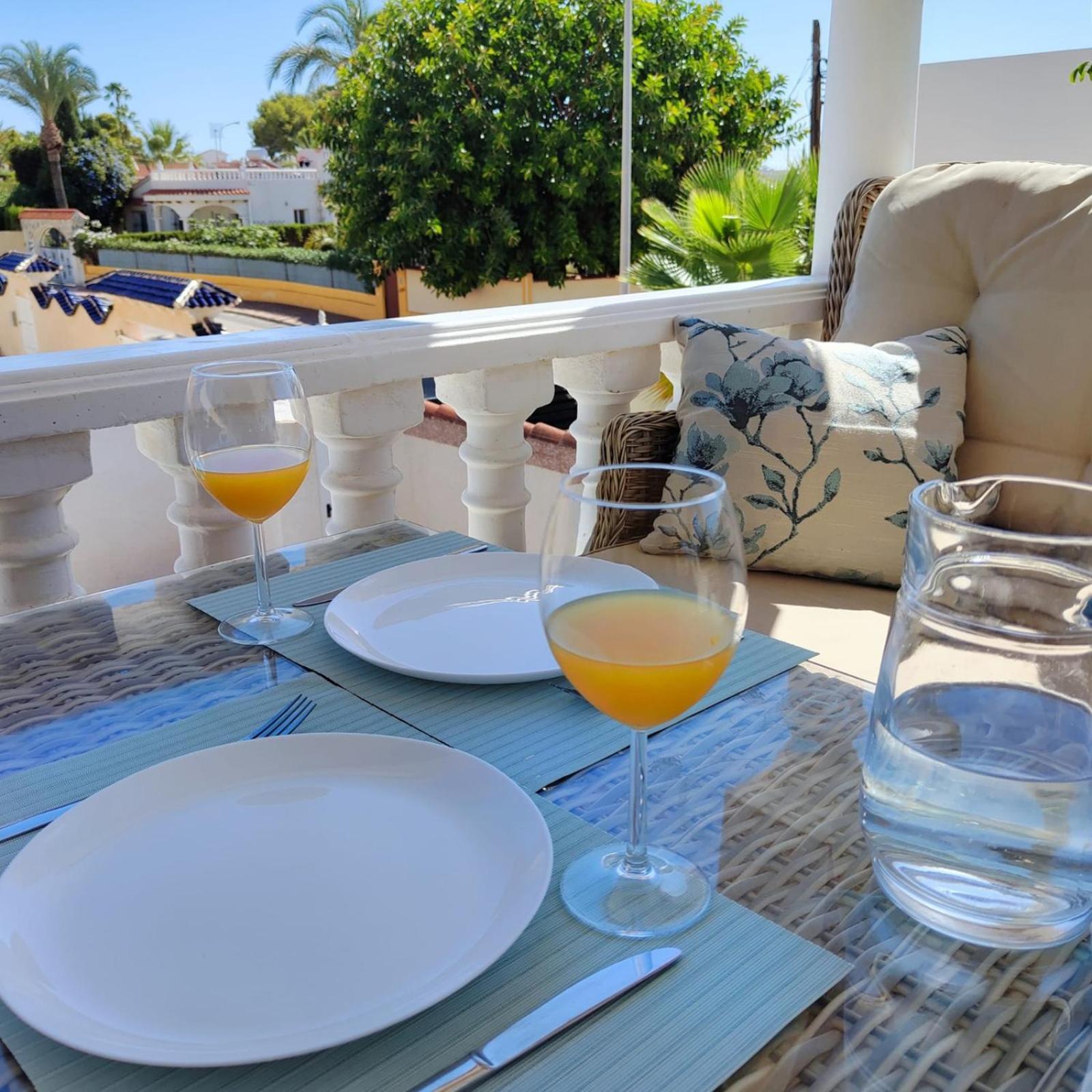 Villa Sunshine Ciudad Quesada Spain エクステリア 写真
