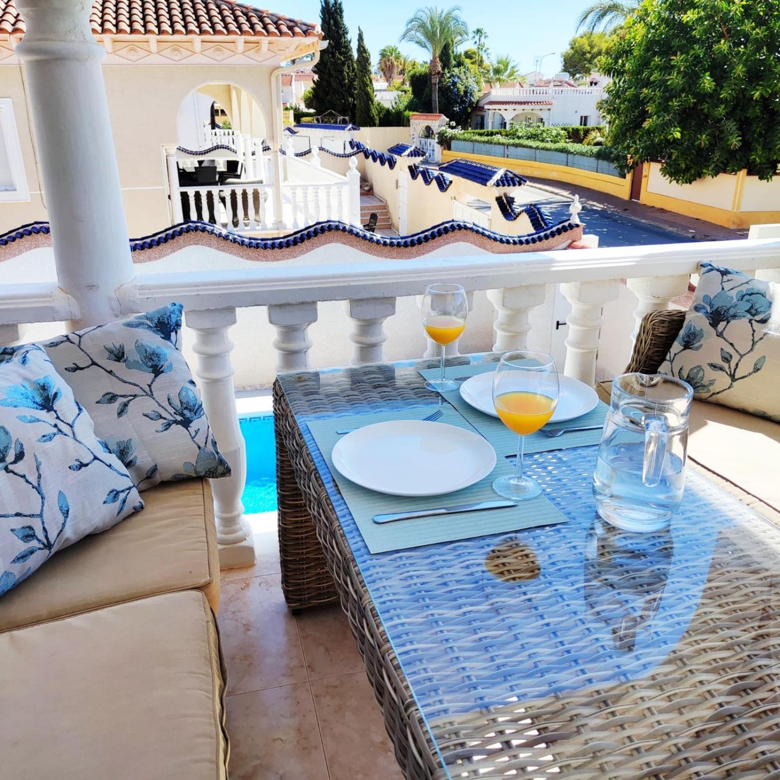 Villa Sunshine Ciudad Quesada Spain エクステリア 写真