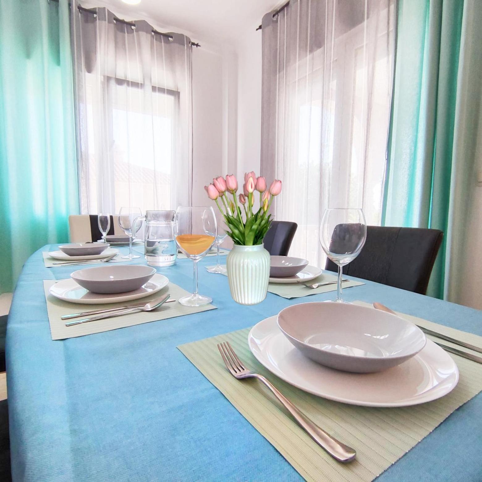 Villa Sunshine Ciudad Quesada Spain エクステリア 写真