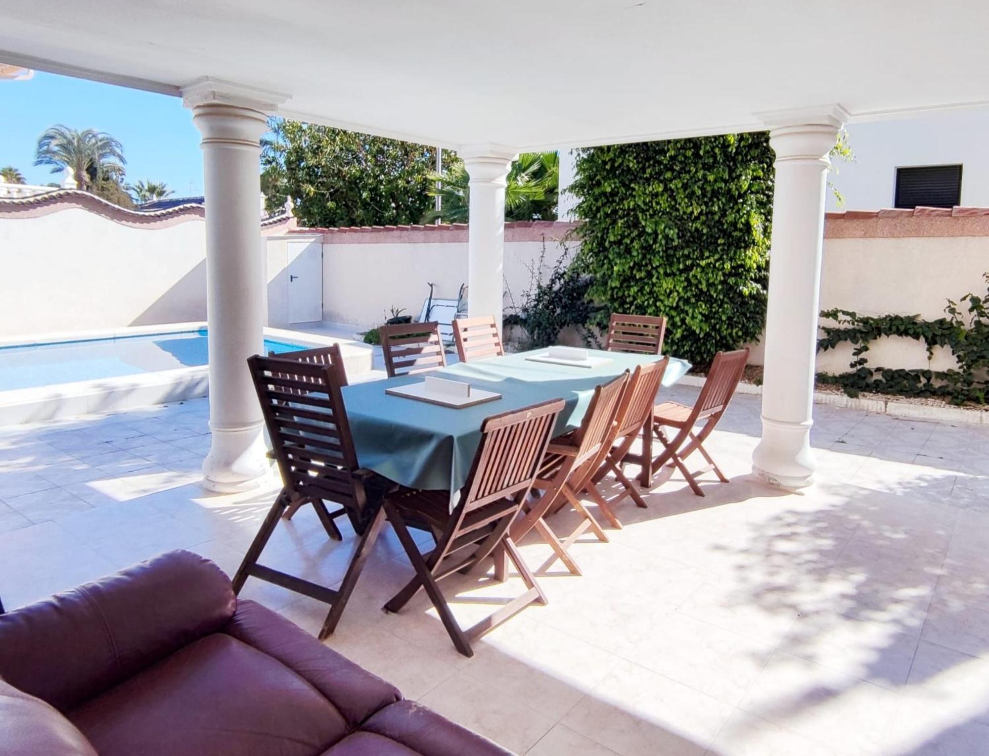 Villa Sunshine Ciudad Quesada Spain エクステリア 写真